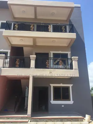 2bdrm House in De-Icons Real, Awutu Senya East Municipal for rent
