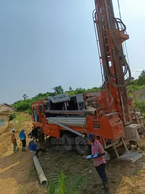 Accra Boreholes