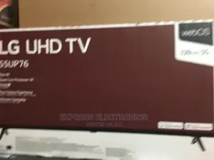 Ultimate Gameplay Real Smart UHD LG+Wireless Keyboard