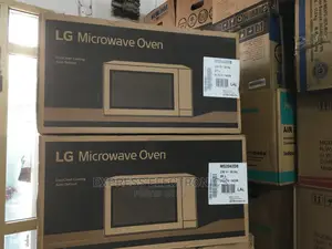 Perfect New LG 20 Liters Microwave Oven, MS2042DB+Kettle