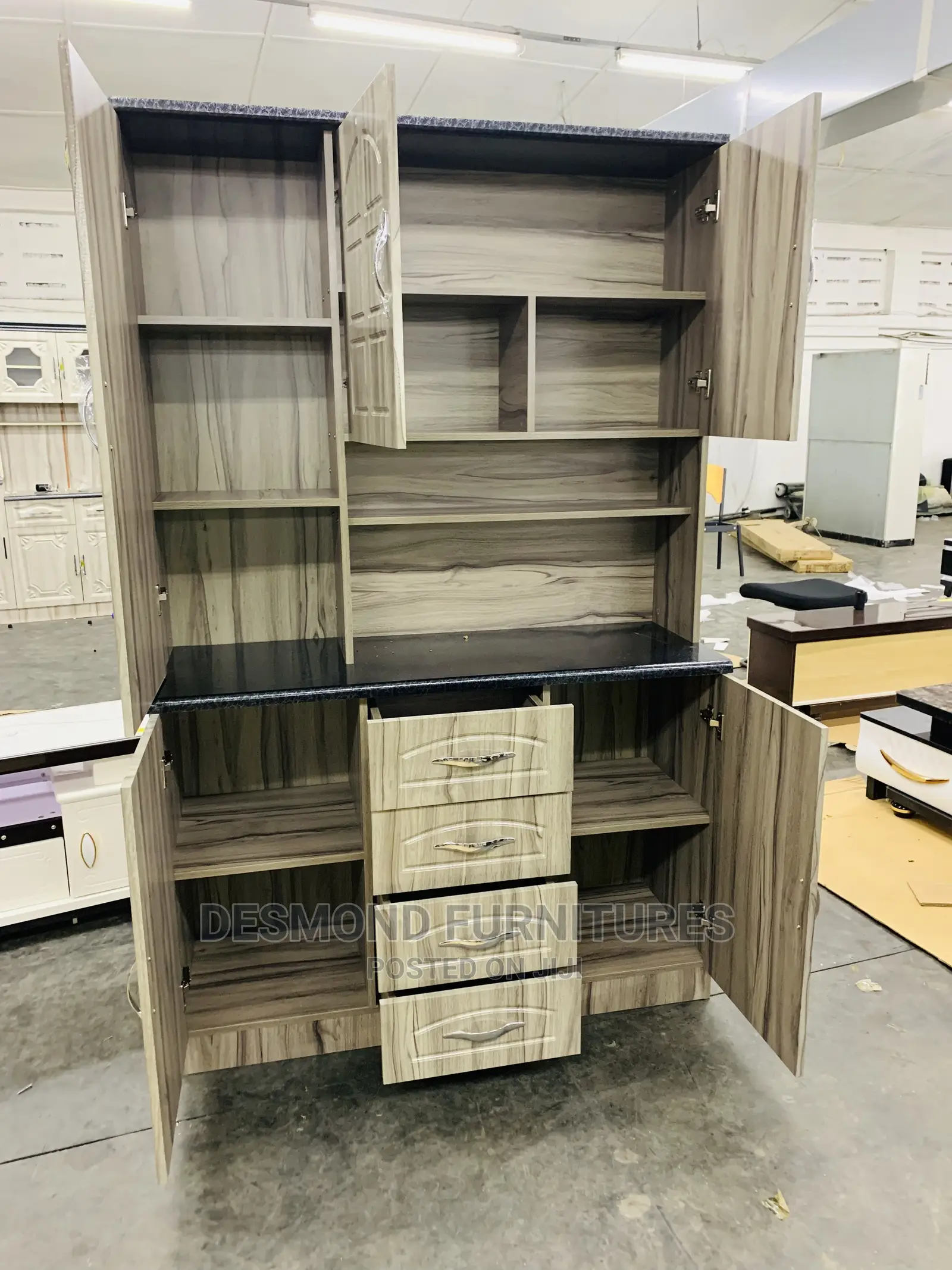 Kitchen Cabinet