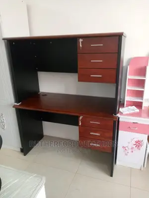 Wooden Office Desk