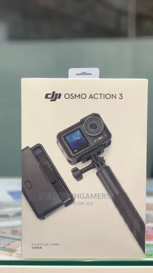 Dji Osmo Action 3