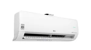 Perfect New Dualcool Inverter 2.5hp Split LG AC+ AC Stand