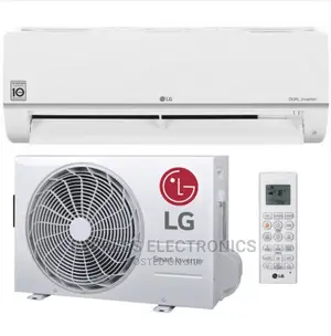 2.0hp Dualcool Inverter Split Unique LG AC+ Wallmount