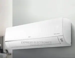 LG Perfect R410 2.5hp Split Gas AC+Wallmount