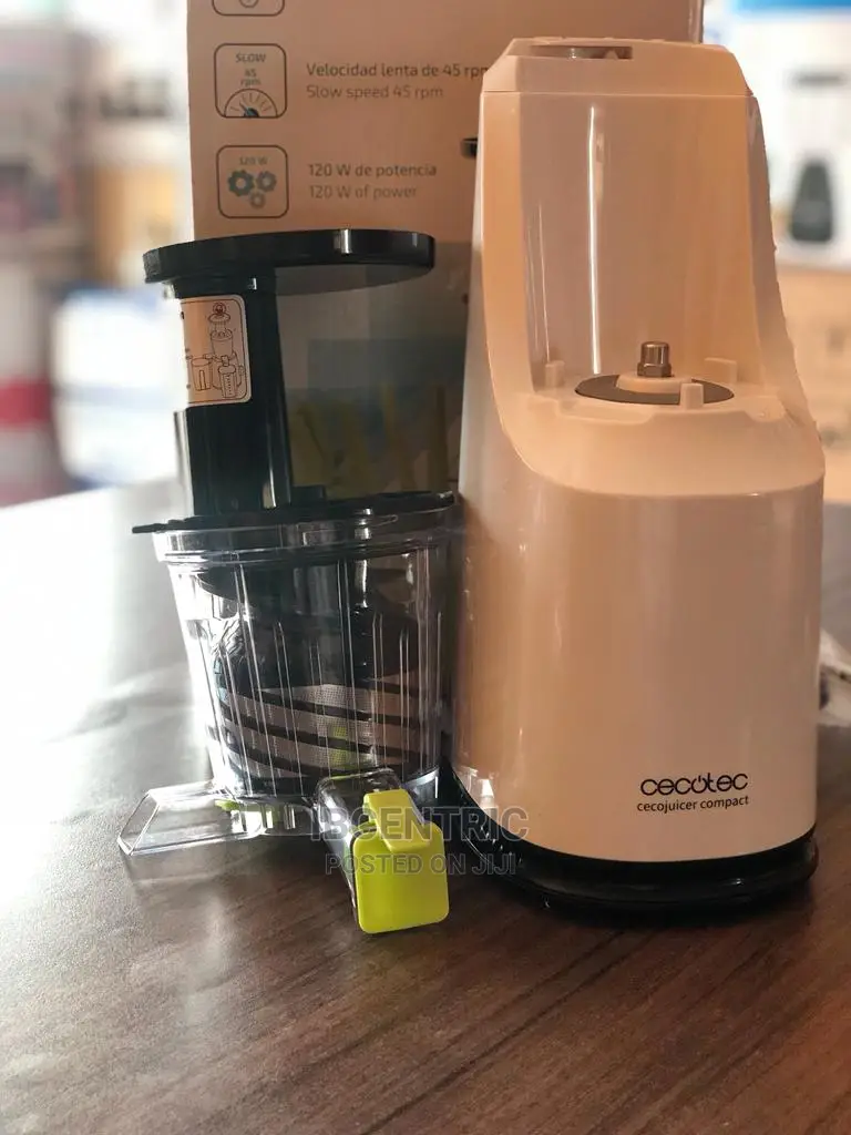 Cecotec 120W Juicer