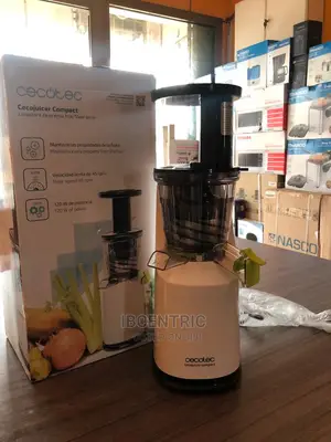 Cecotec 120W Juicer