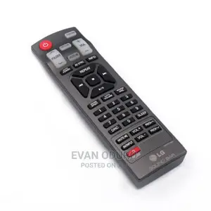 Lg Soundbar Universal Remote I Sell All Types Soundbar and Hometheater