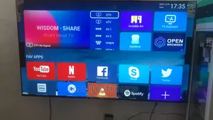 Asano Brand New 65”UHD Smart Android+Tv Guard/DSTV