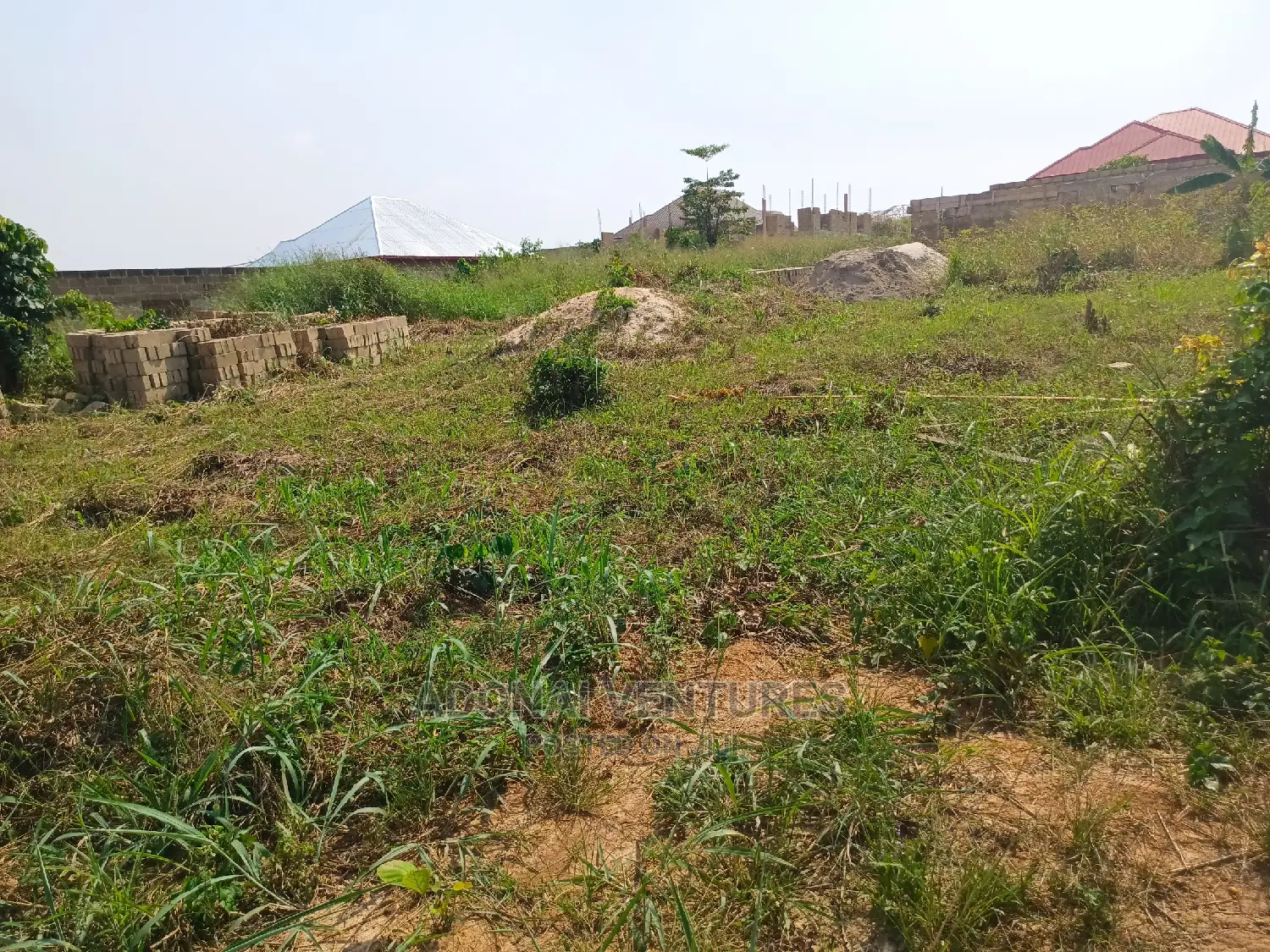 Plot of Land for Sale in Trede