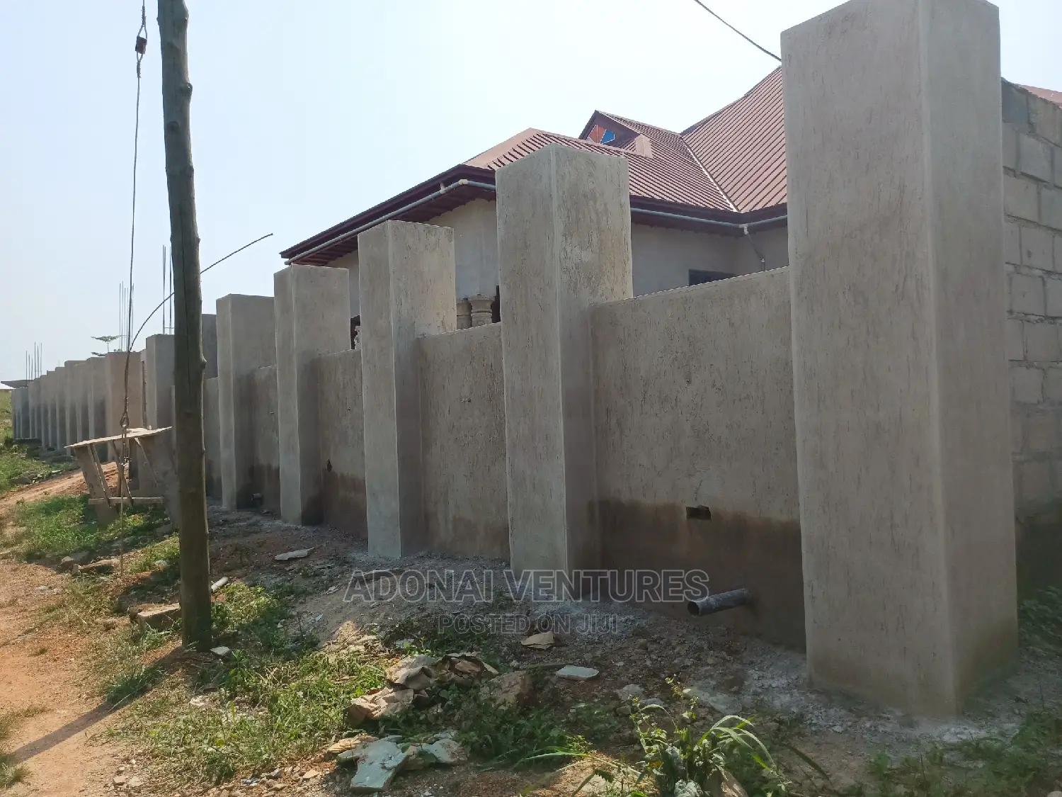 Plot of Land for Sale in Trede
