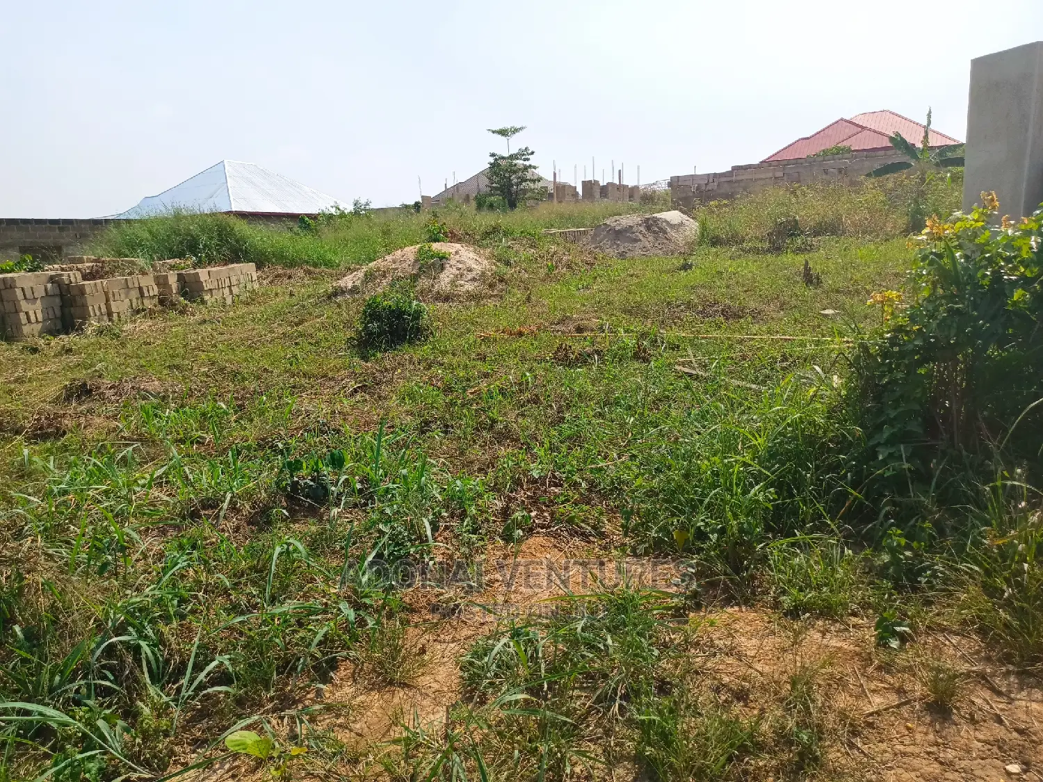 Plot of Land for Sale in Trede