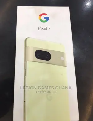 New Google Pixel 7 128 GB Gray