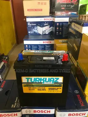 Turkuaz Batteries for Hyundai I10