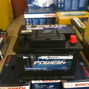 Toyota Yaris Hyundai Accent Battery