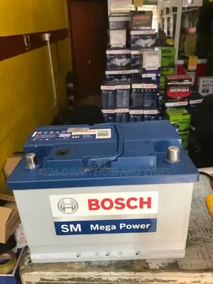 Bosch Car Battery 15 Plates