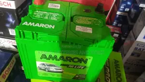 Amaron Batteries 15 Plates