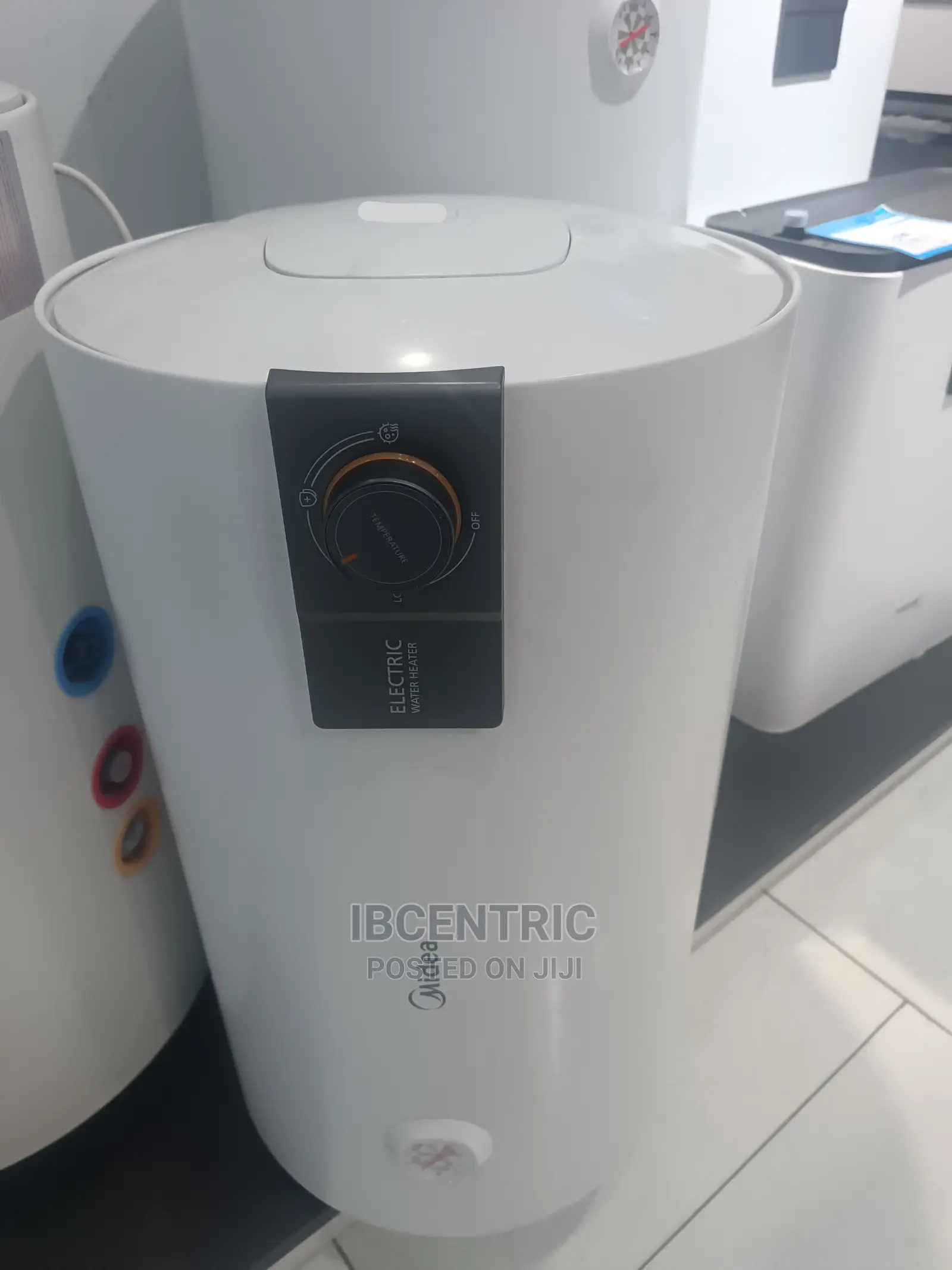 Midea 50liter Water Heater