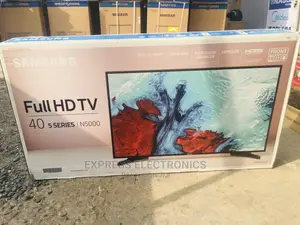 Unique Quality Samsung 40”Fullhd Digital Satellite+Wallmount