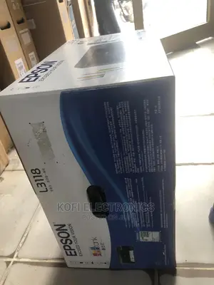New Epson L3118 All-In-One Ink Tank Printer