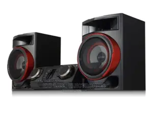 Genuine LG CL87 2350 Watts Xboom Sound System+Power Guard