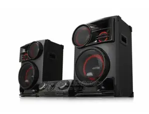 Genuine LG XBOOM CL98 Sound System+Power Guard