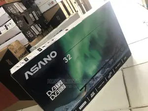 Asano Satellite 32inches TV With Adustable Contrast