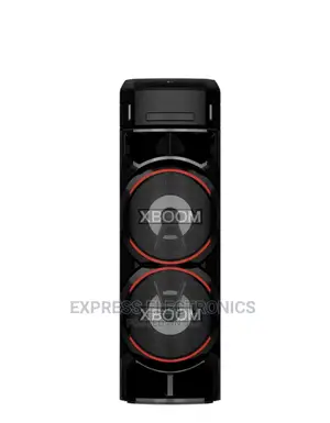 Wireless Party Link Lg Xboom On9 2000w Speaker+Power Guard