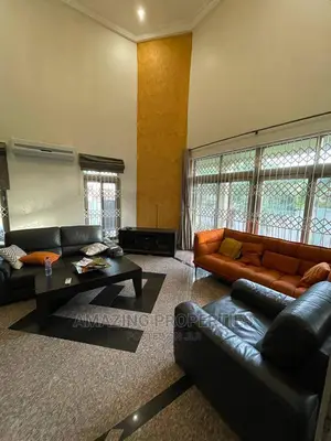 Furnished 4bdrm House in Labone for Sale