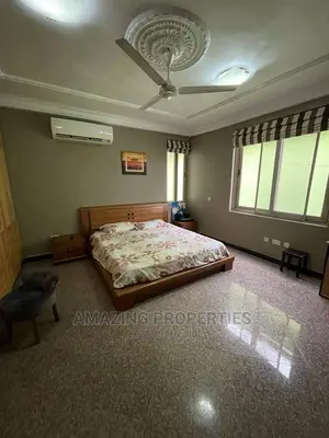 Furnished 4bdrm House in Labone for Sale