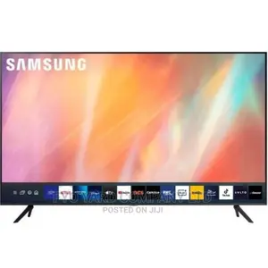 Samsung 60′′ Crystal UHD Smart TV [60AU7172]