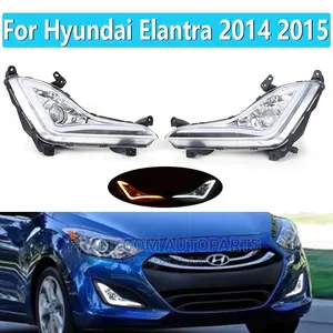 Hyundai Elantra 2014-2016 Fog Lights