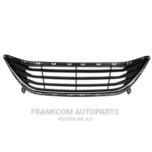 Hyundai Elantra 2011-2013 Down Grille