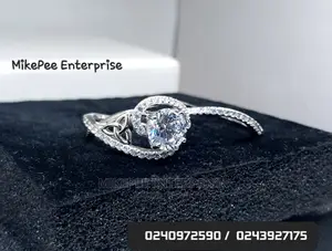 Quality Guaranteed Promise/Engagement/Wedding S925 Rings
