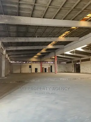 2000 SQM Warehouse at Tema Harbour