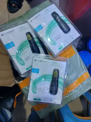 Logitech Laser Pointer