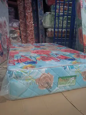 Very Firm Mattress-14" Double