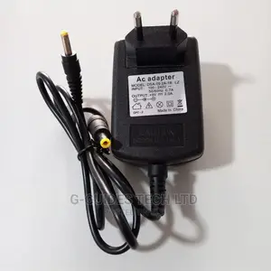 9V 2A Ac/Dc Adapter