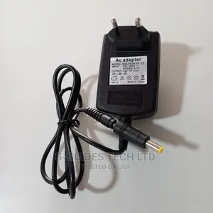 9V 2A Ac/Dc Adapter