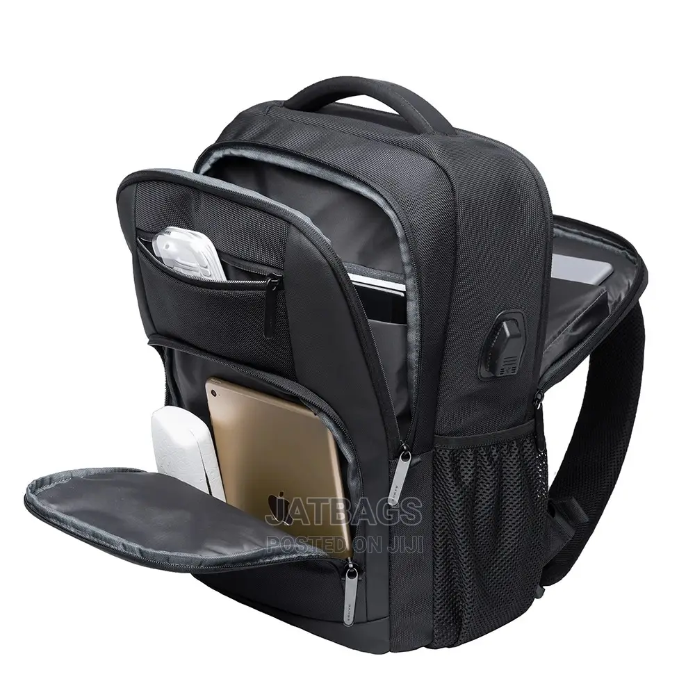 Bange Anti-theft Waterproof Laptop Backpack (Free Delivery)