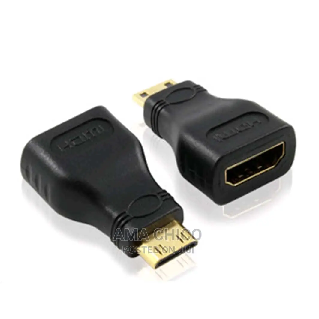 Mini Hdmi Adapter