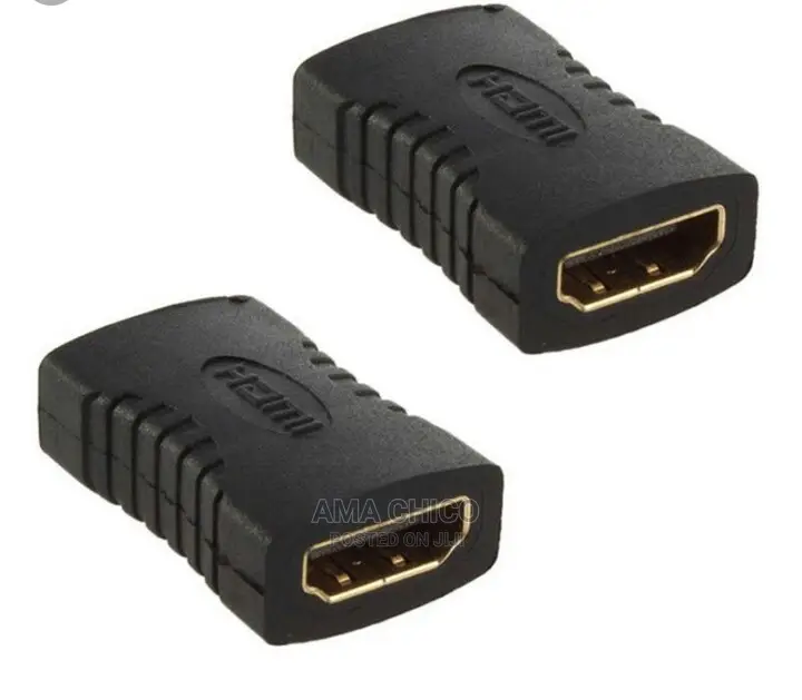 Hdmi (Joiner) Female To Female