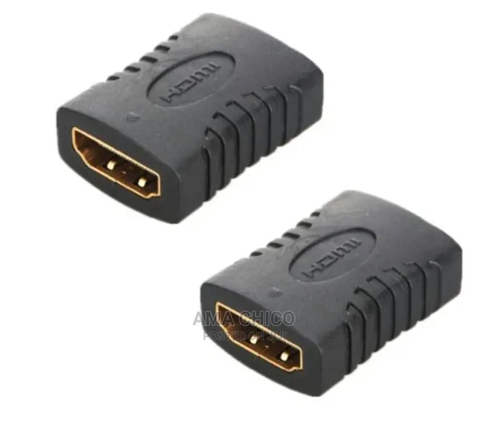 Hdmi (Joiner) Female To Female