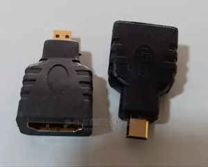 Micro HDMI to HDMI Adapter