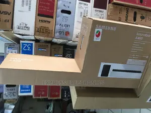 Base Booster Samsung Sound System 2.1ch 300wa450+Kettle
