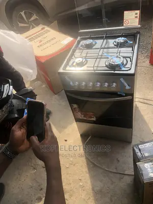Place Your Order for Volcano 50x50 4 Burner Gas Cooker
