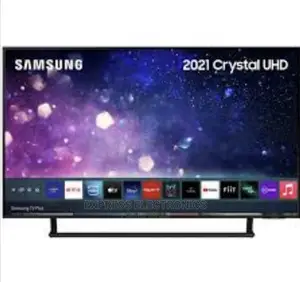 Genuine Slim Design Samsung 50”UHD 50AU9000+Wallmount
