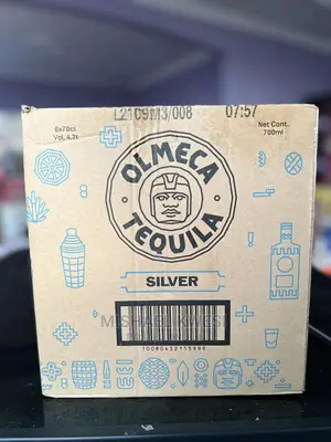 Omelca Tequilla Silver