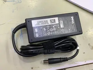 Dell 19.5v 3.34a Big Pin Ac Laptop Power Adapter Charger